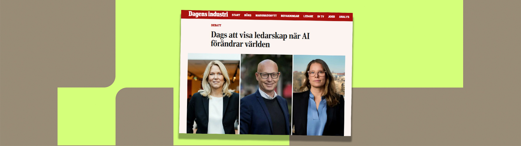 David Bogerius cover