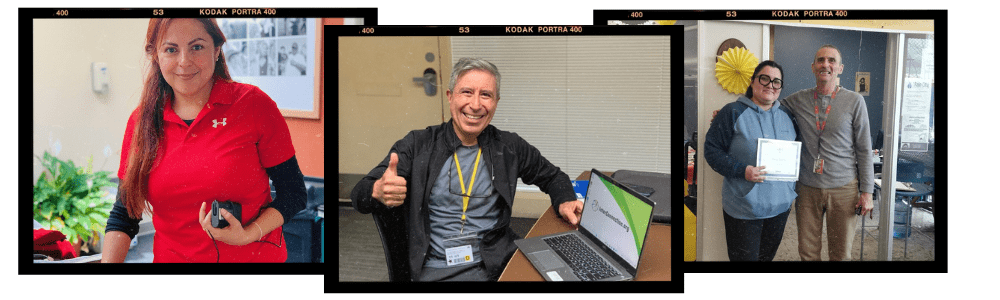 Bridging the Digital Gap for Seattle's Latino Community - Tech Talk
