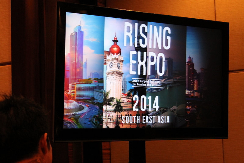 Rising Expo 2014 in jakarta １位はバーチャルクレジットカードの「matchmove」【@itmsc】 | TechWave（テックウェーブ）