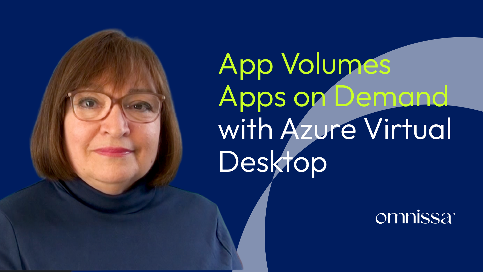 App Volumes Apps on Demand with Azure Virtual Desktop – Feature Walk-Through | Omnissa