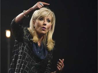 Why Beth Moore Does Not Teach In Our Church – teddmathisdotcom