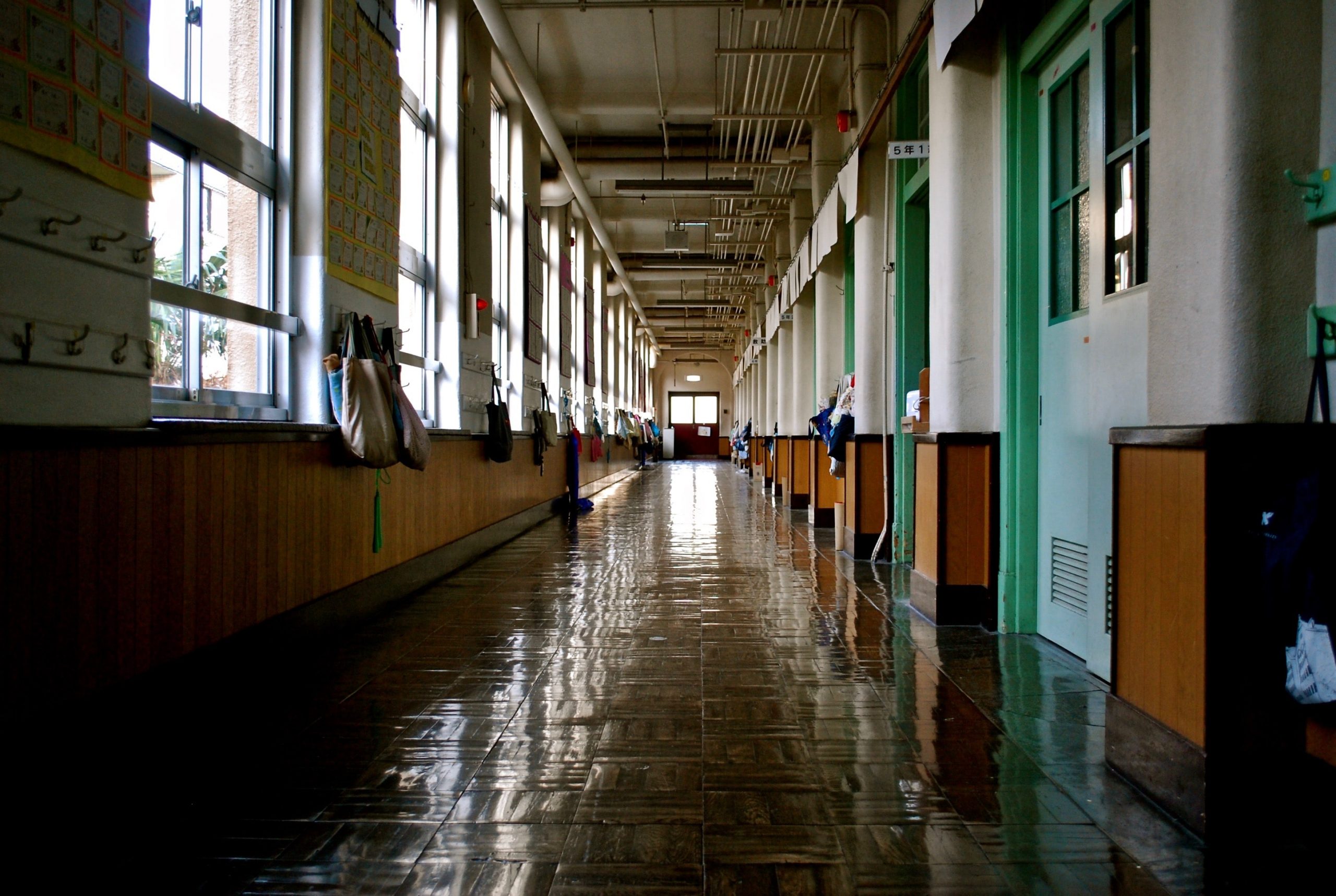The problem with underfunded schools - Teens in Print