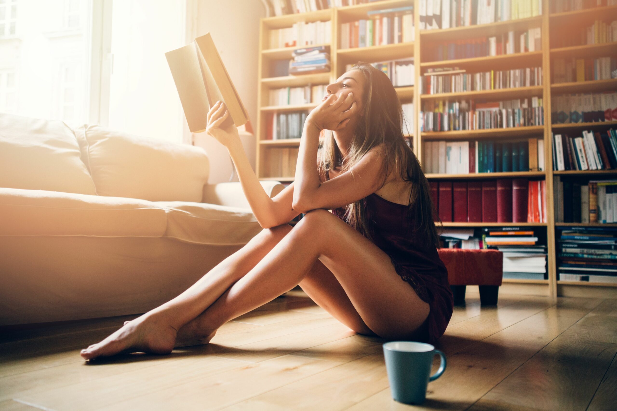 Livros Eróticos: Motivos Para Lê-los! - TelaErotica.com