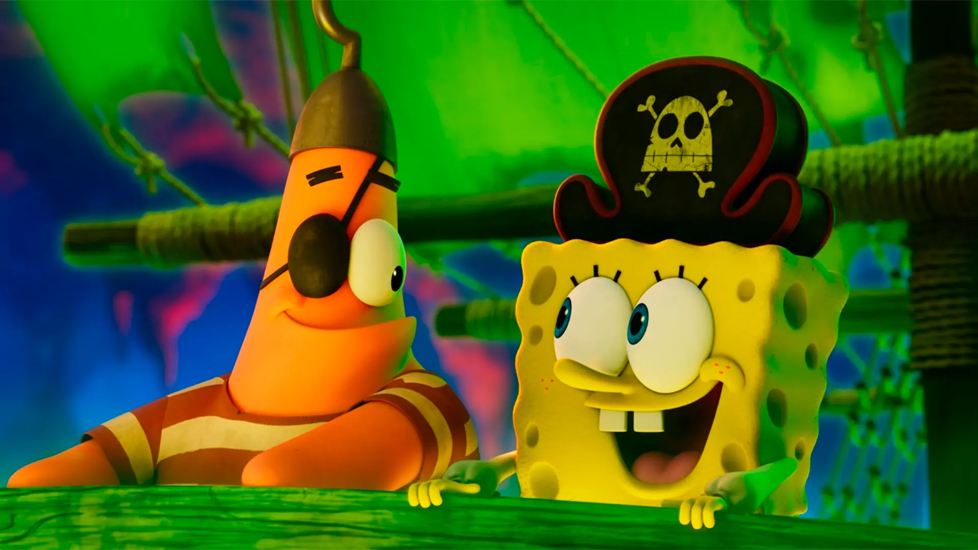 Bob Esponja cumple 39 años y lo celebra con nueva película: ¡una aventura épica en alta mar! - TELEVITOS