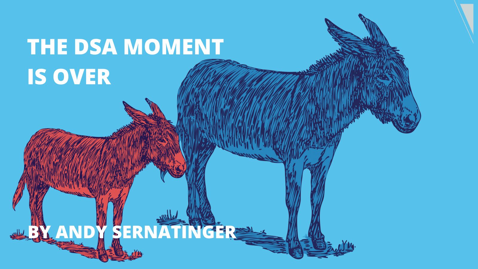 The DSA moment is over - Tempest