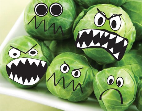 Redeeming the world’s least favourite veggie — the Brussels sprout | templeofthetongue
