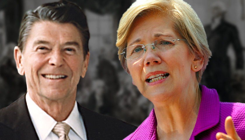 Elizabeth Warren is Not Left-Wing – Benjamin Studebaker