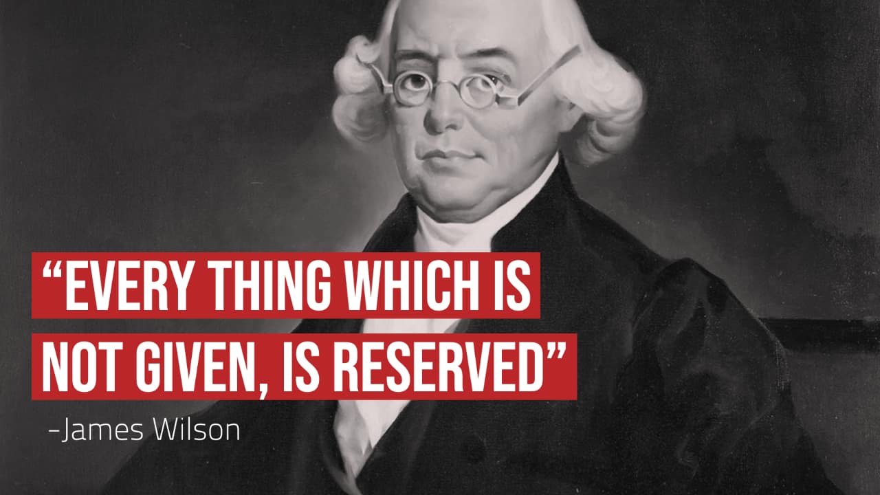Bill of Rights: Born From the Fight Over Delegated and Reserved Powers | Tenth Amendment Center