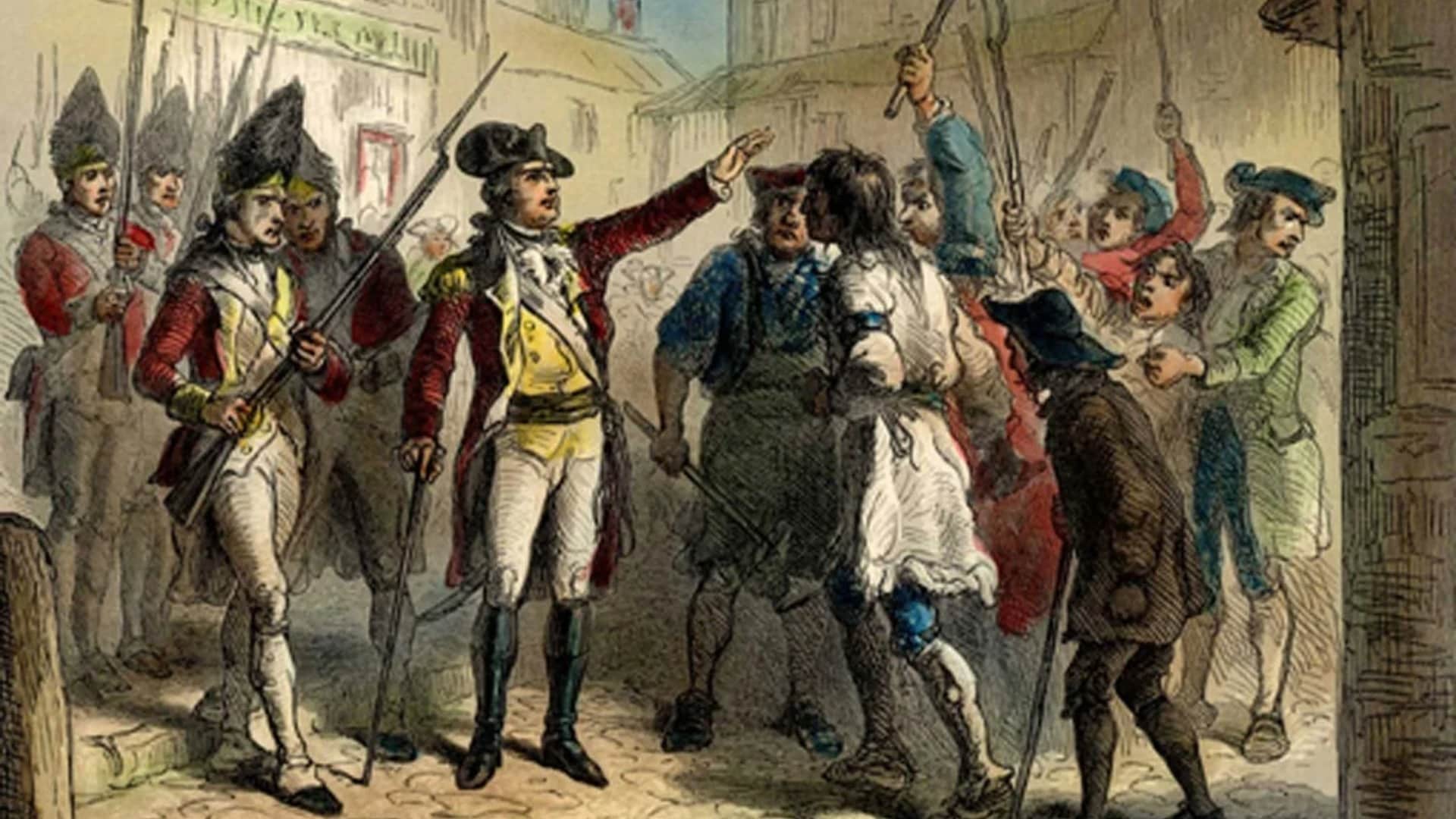 The Regulator War of 1771: A Forgotten Rebellion Against Corruption | Tenth Amendment Center