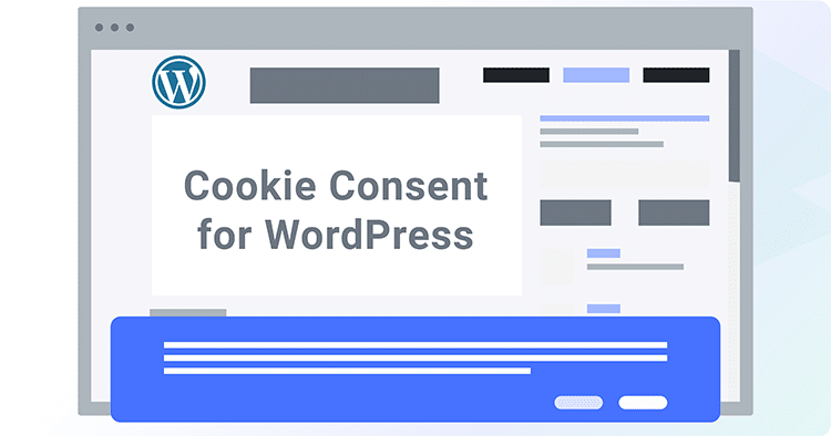 Cookie Consent for WordPress