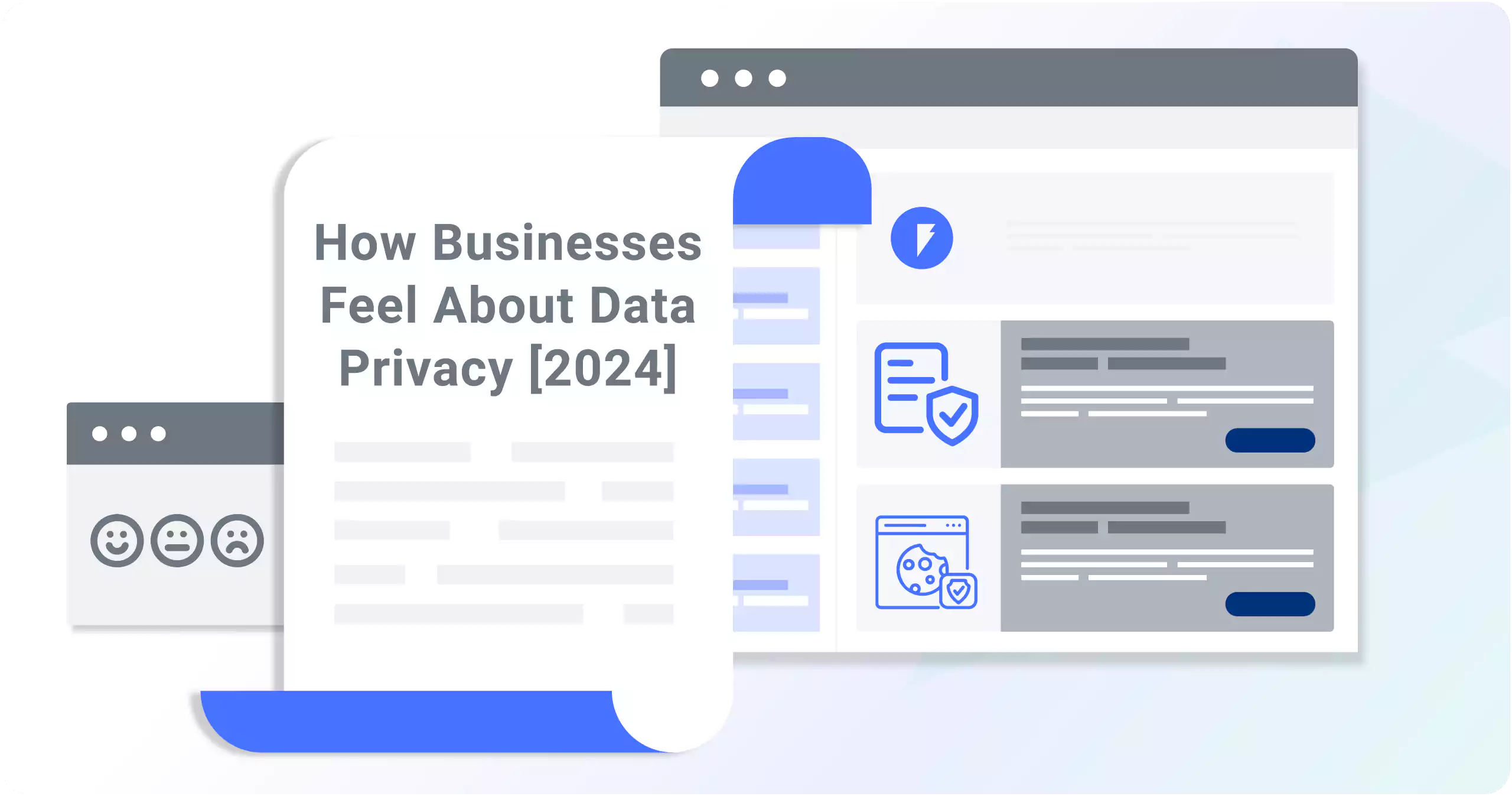 How Businesses Feel About Data Privacy