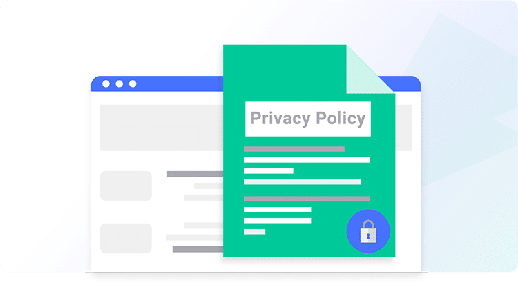 Privacy Policy Template for Websites and Apps (with Examples) - Termly