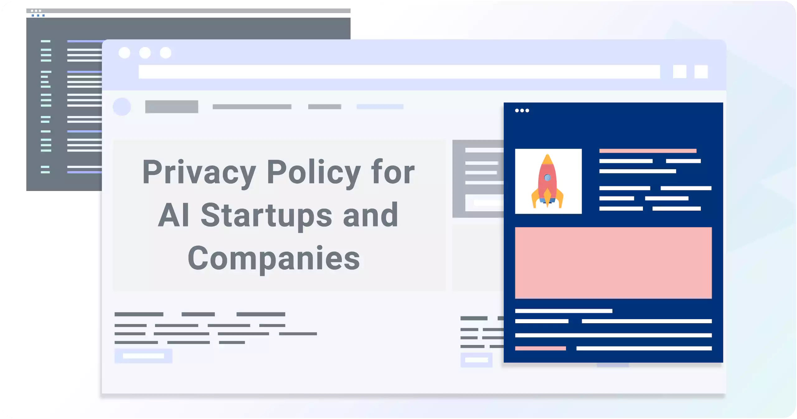 Privacy Policy for AI Startups and Companies