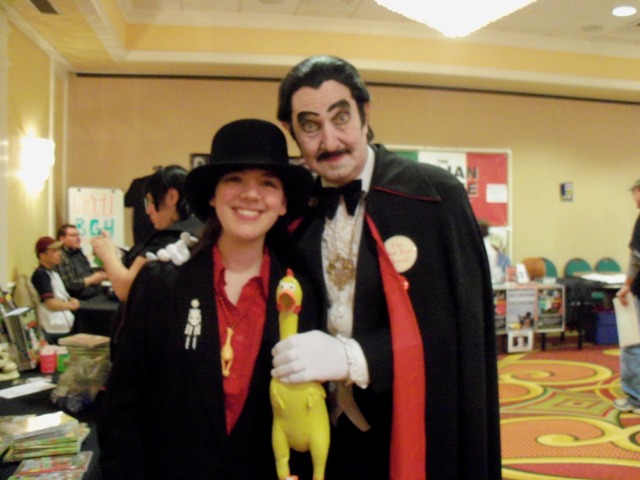 Who, Me? Part 3: Horror Hosts Galore, Including Count Gore (De Vol)! | Terror from Beyond the Dave