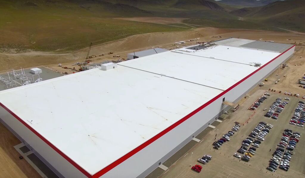 Tesla und Panasonic werden Zellen vom Typ 20700 in der Gigafactory herstellen - Teslamag.de