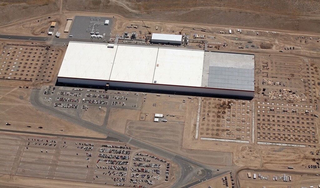 Gigafactory: Tesla wird Batteriezellen vom Typ "21-70" statt "20700" herstellen - Teslamag.de