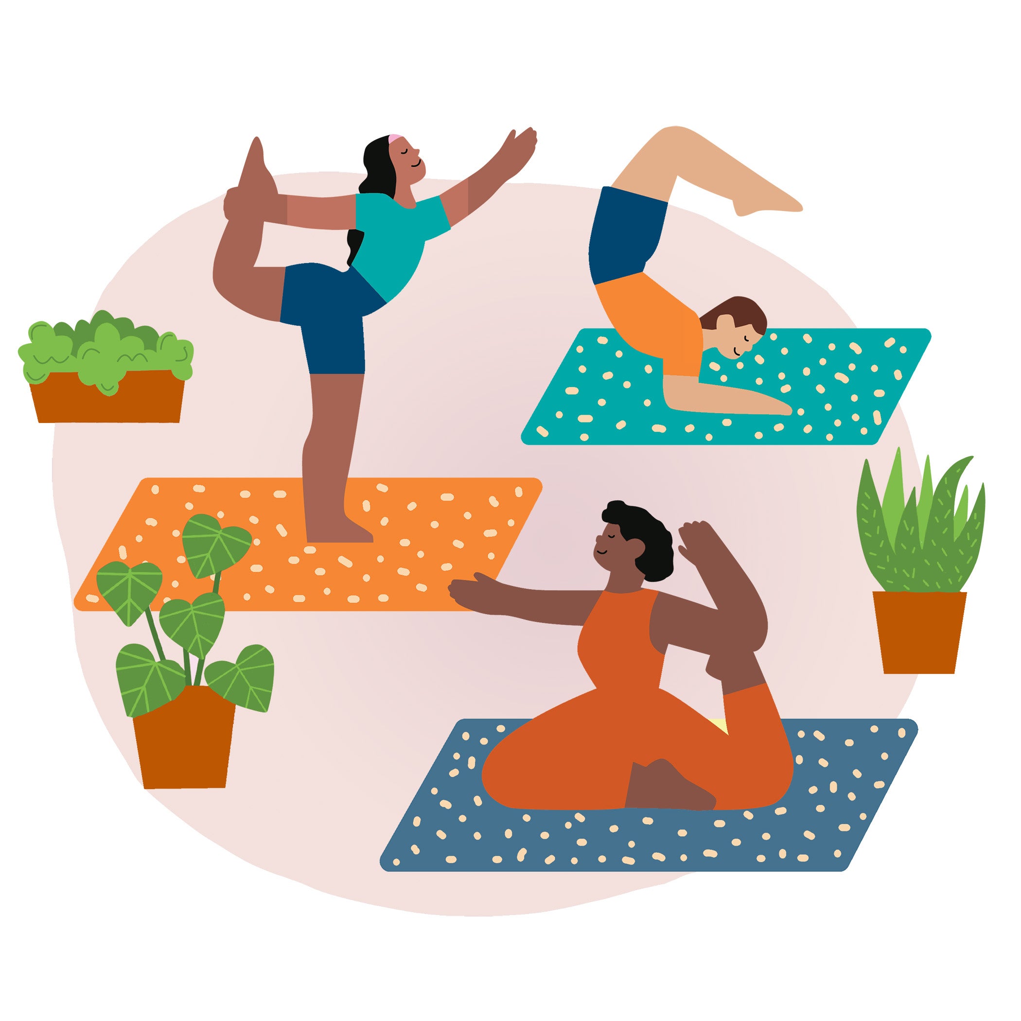 Movement and mindfulness: Campus wellness resources at UT - Texas Connect