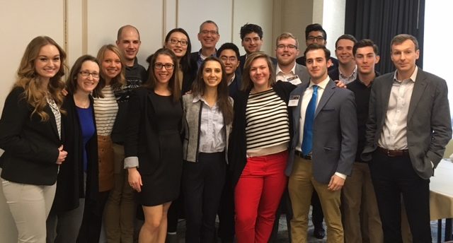 Alumni Discuss Liberty and Equality at Weekend Seminar | The Fund for American Studies