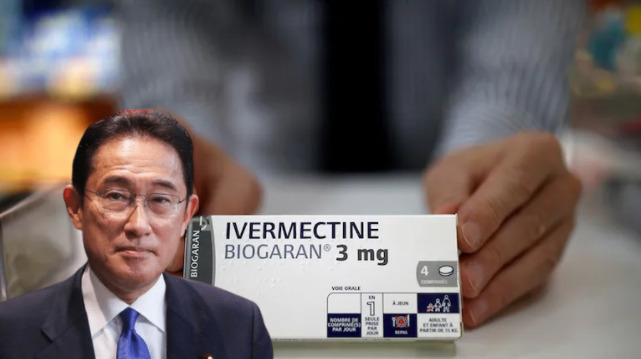 Ivermectin - Japan crushes Big Pharma with a small yet effective move