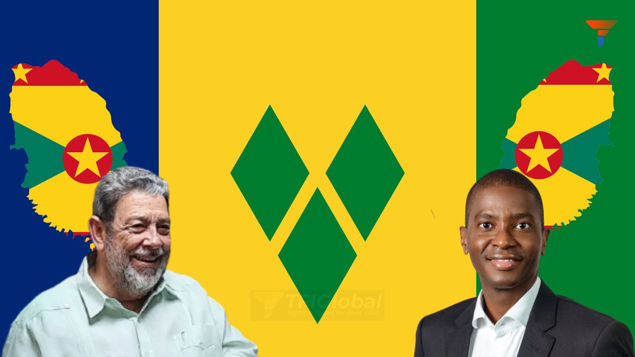 Grenada extends a helping hand to SVG and joins the war against gun trafficking! - TFIGlobal