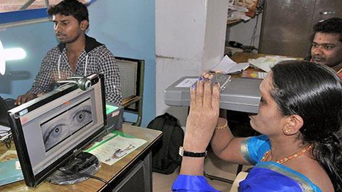 Now, Aadhaar required for death certificates - The Hindu