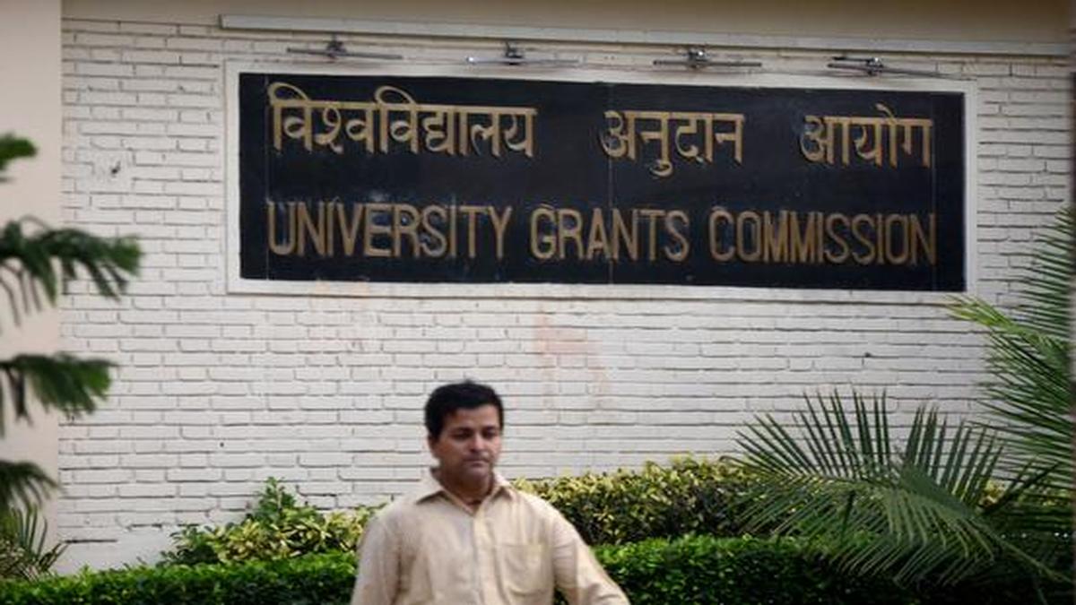 84 black sheep in UGC’s white list - The Hindu
