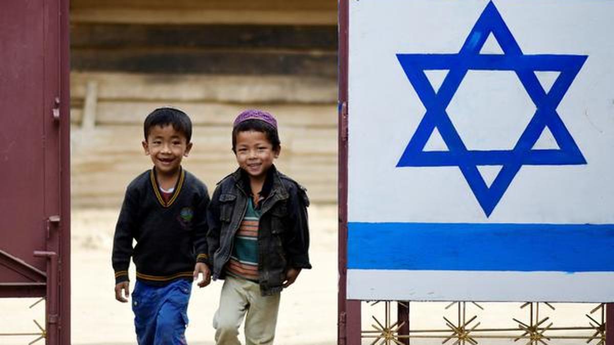 The lost Jews of Churachandpur - The Hindu