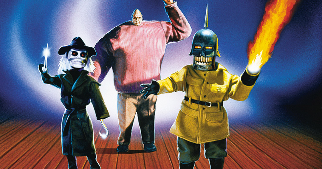 Puppet Master II (1990) review