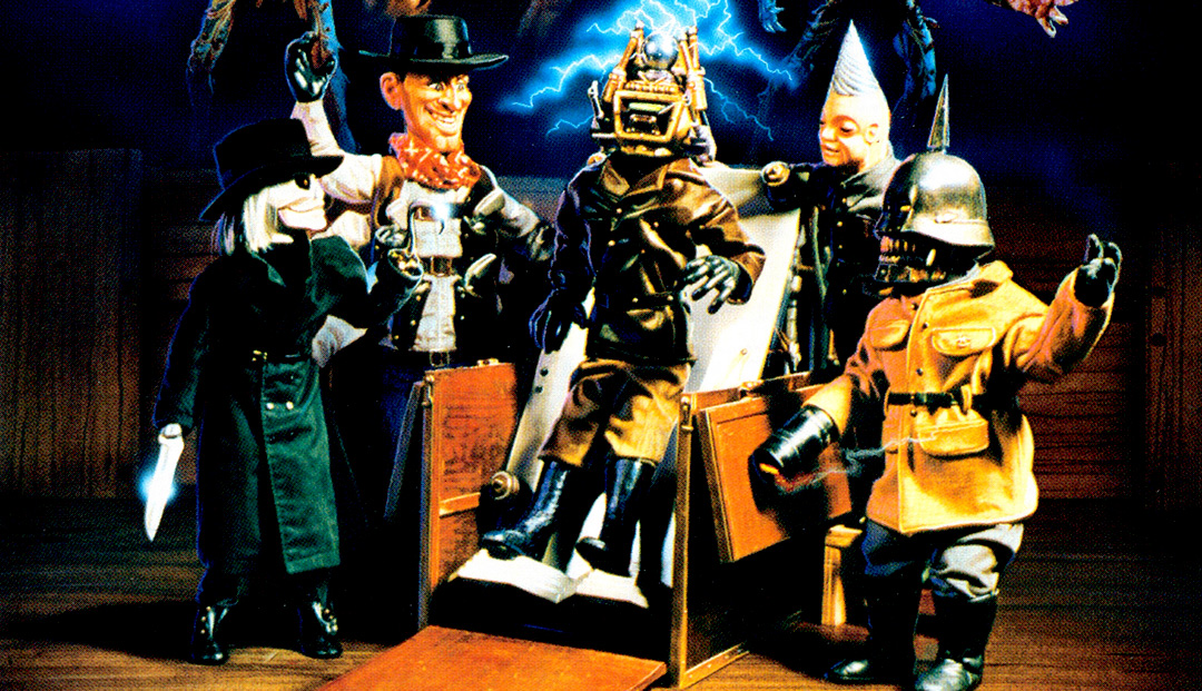 Puppet Master 4 (1993) review