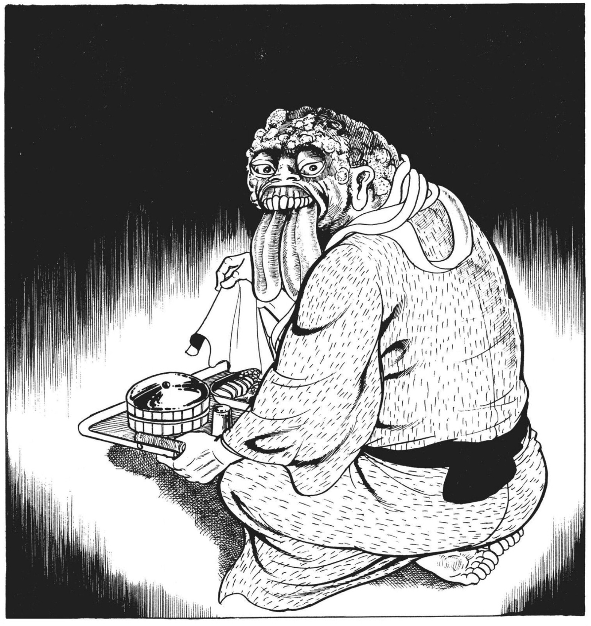 Kazuo Umezu (1936-2024): so long and thanks for all the screams - The Comics Journal