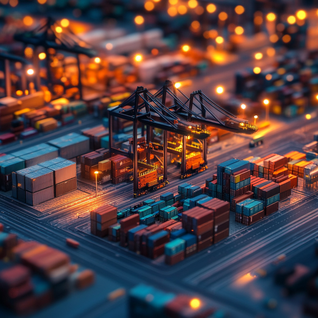 How global supply chains became so vulnerable to local events - The Academic