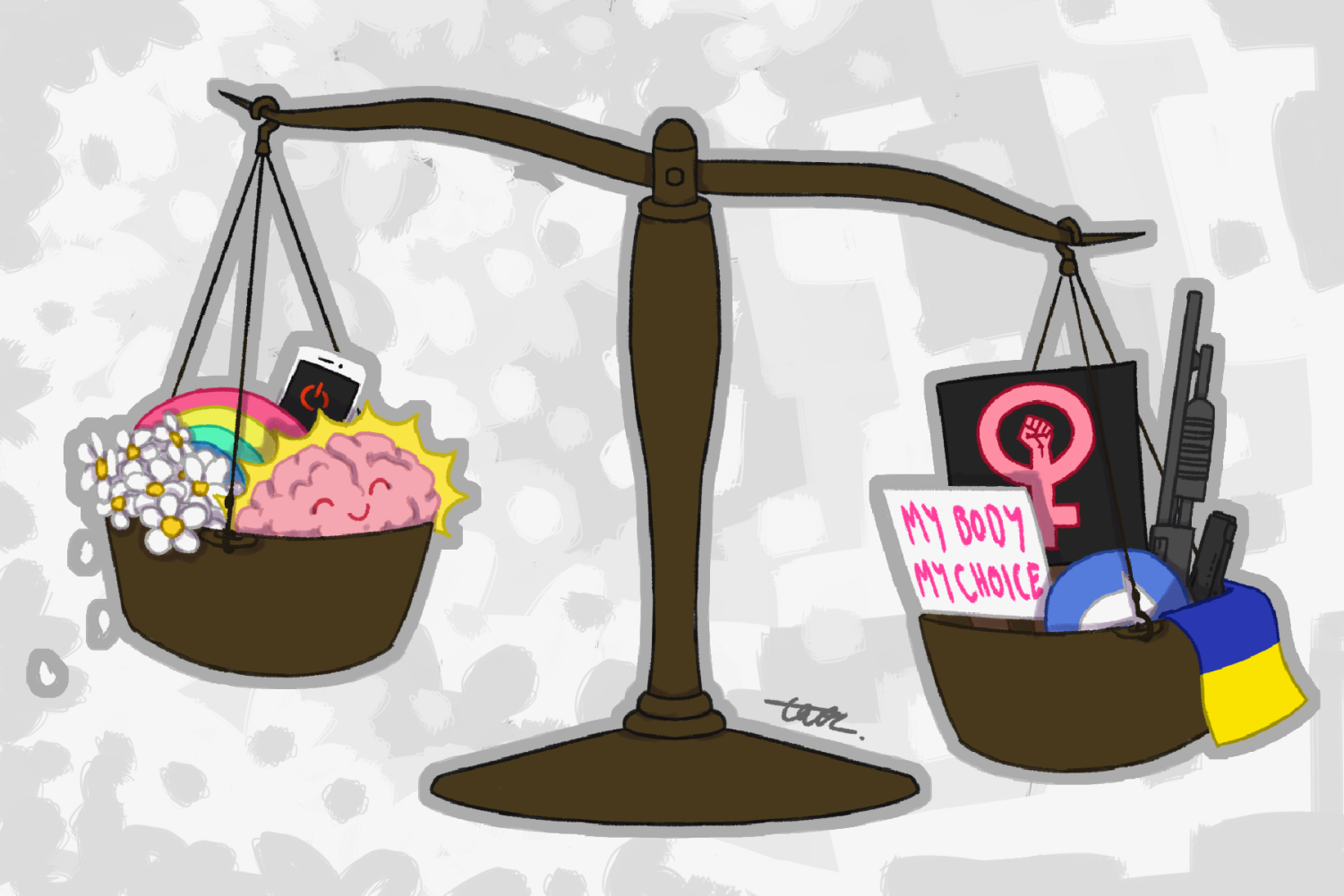 Gen Z: Activism or Slacktivism? – The Advocate