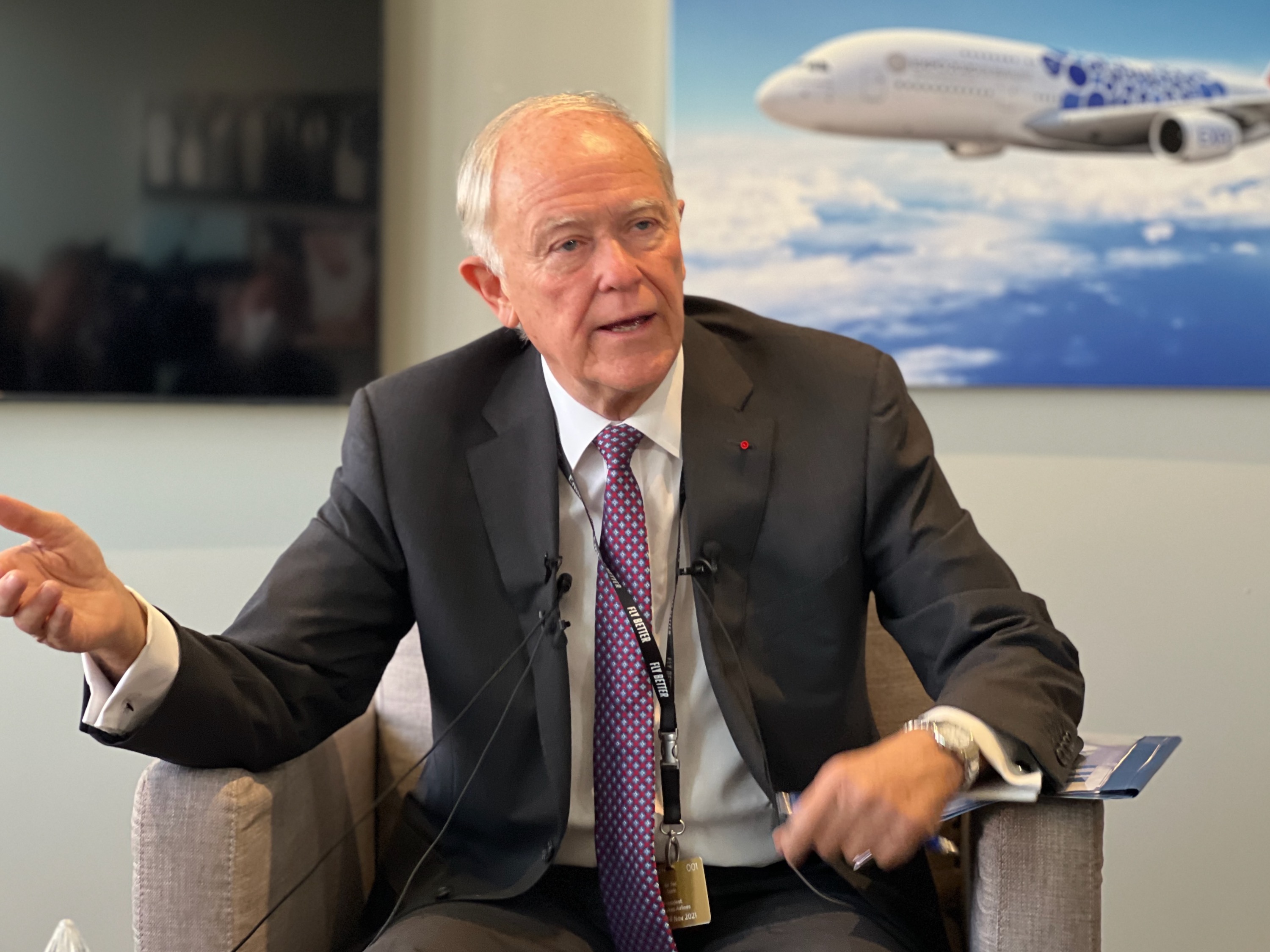 Emirates’ Clark raises ‘looming’ specter of Boeing bankruptcy protection - The Air Current