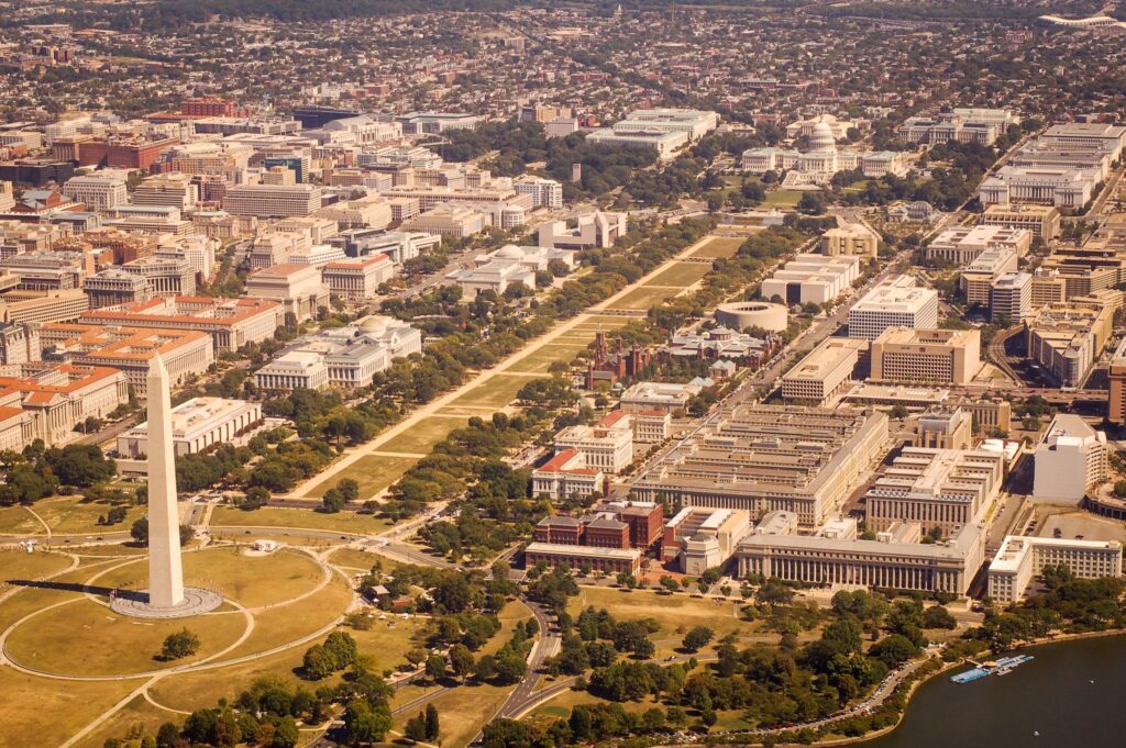 Congress puts its thumb on the scale for eVTOL operating rules - The Air Current