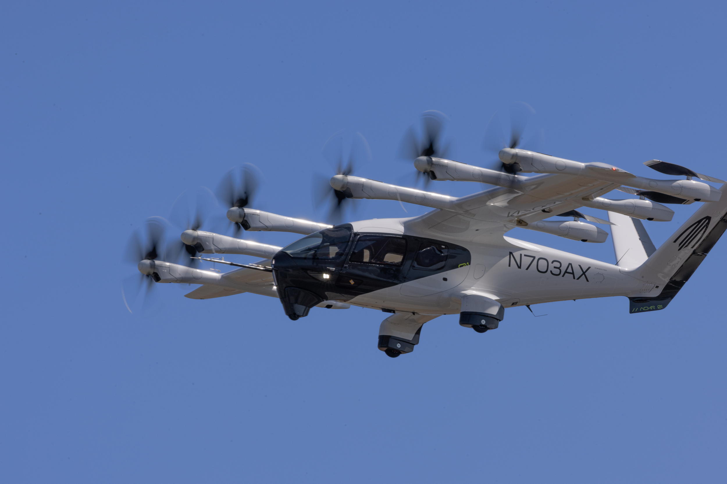 Trump's executive order on drones will shape U.S. eVTOL roll-out - The Air Current