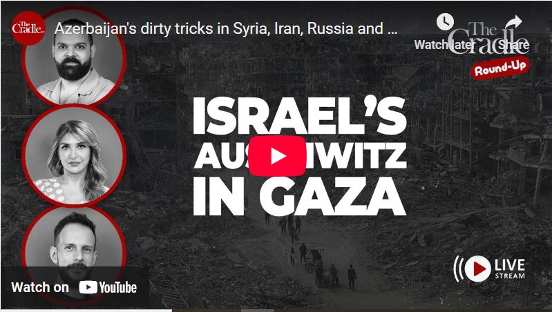 Azerbaijan's dirty tricks in Syria, Iran, Russia and Ukraine | Ep. 95 - TheAltWorld