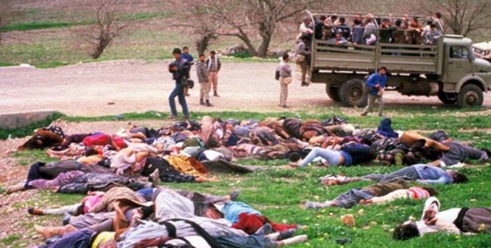 OBAMA’S BILLIONAIRE PATRON NADHMI AUCHI WAS SUED FOR PROVIDING CHEMICAL WEAPONS USED IN HALABJA MASSACRE, KURDISH GENOCIDE; LAWSUIT NAMES SADDAM’S SUPERWEAPONS CZAR LT. GENERAL DR. AMIR AL-SA’ADI AS GENOCIDE CO-CONSPIRATOR; “SEVEN OF DIAMONDS” AL-SA’ADI A