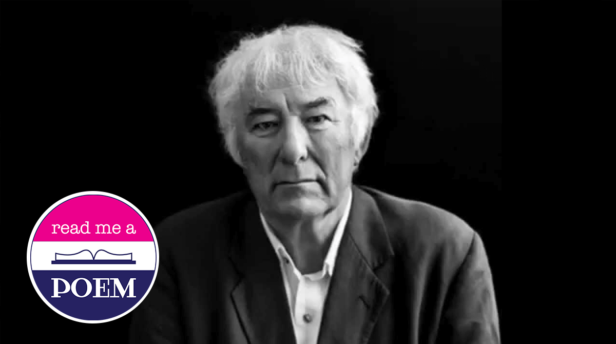 “The Gravel Walks” by Seamus Heaney - The American Scholar