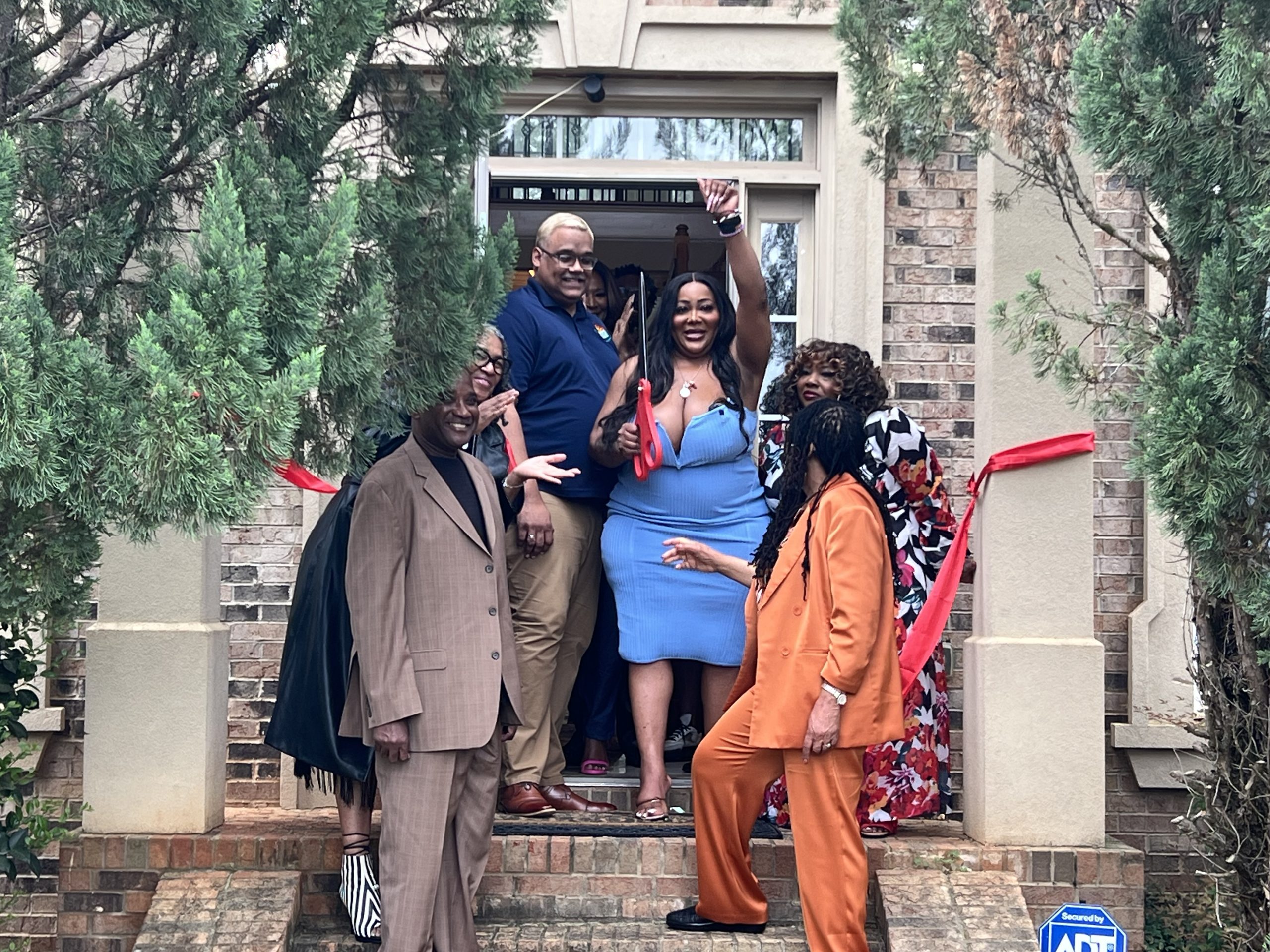 Ts Madison's groundbreaking reentry home for trans women - The Atlanta Voice