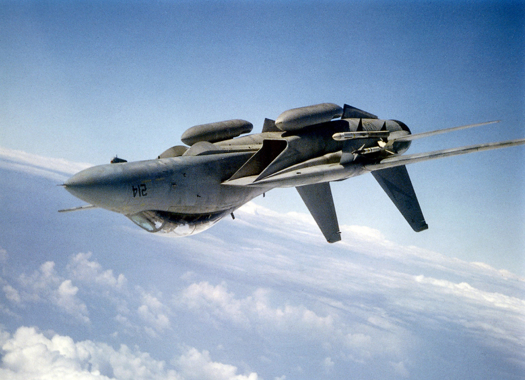 Top Gun Days: a book reveals how the best F-14 Tomcat air-to-air scenes were filmed - The Aviationist