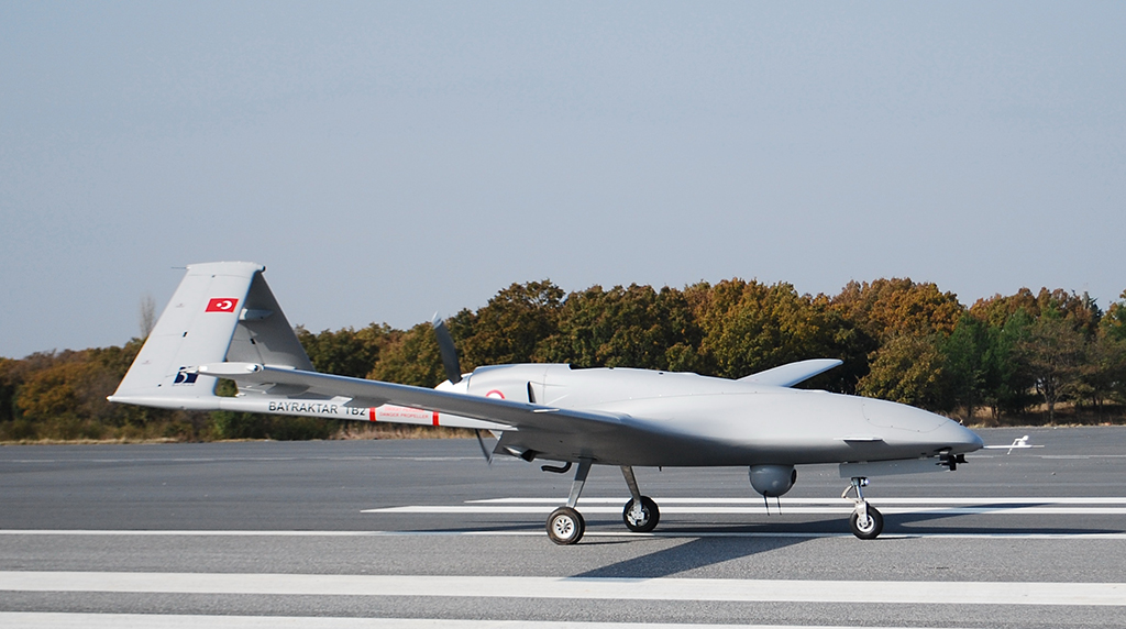 Poland Procures Turkish Bayraktar TB2 Drones Almost Out of the Blue - The Aviationist