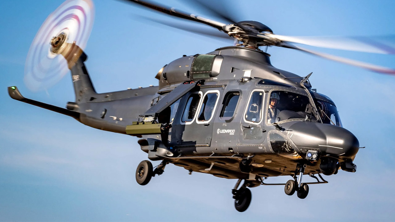 UK’s New Medium Helicopter Program Left With One Bid as Airbus and Sikorsky Withdraw - The Aviationist