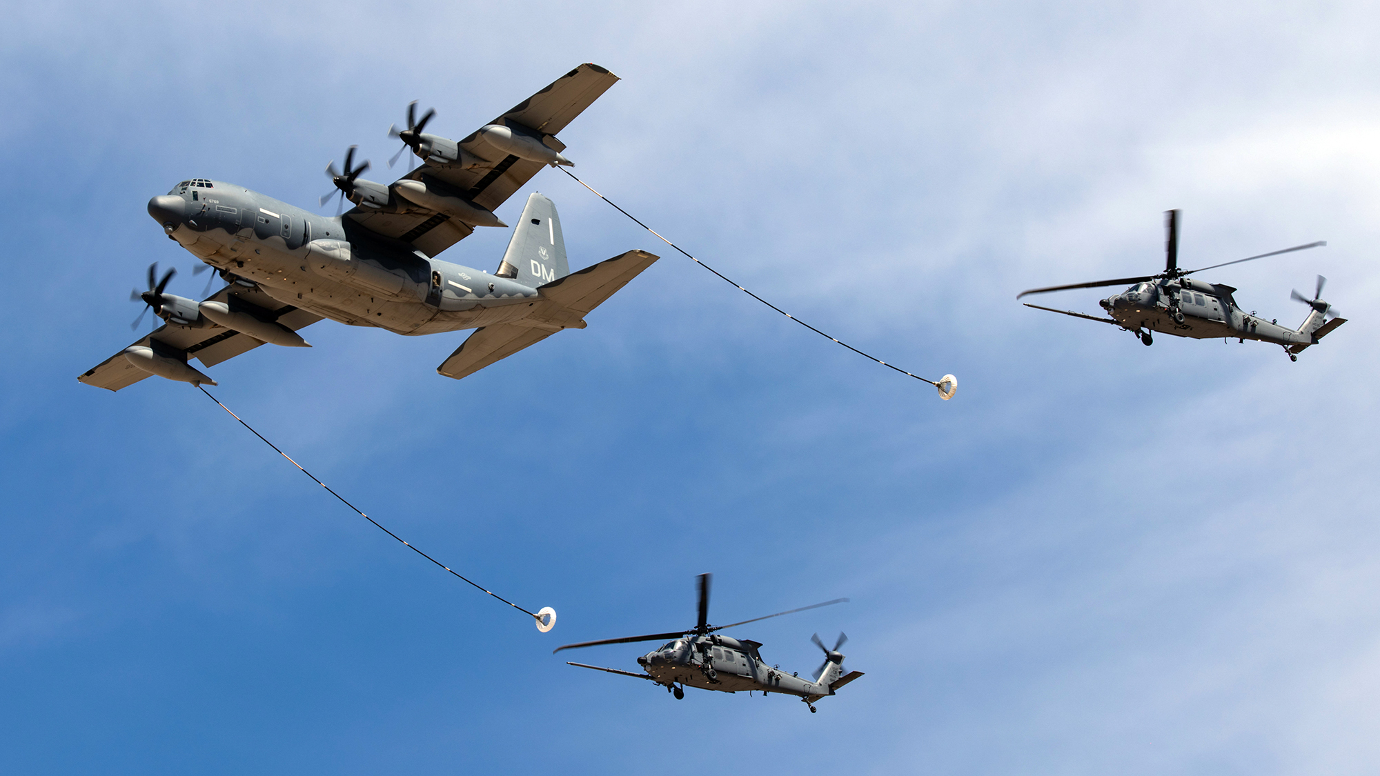 Mission to Recover Downed F-15E Aircrew Puts Combat Search And Rescue in the Spotlight - The Aviationist