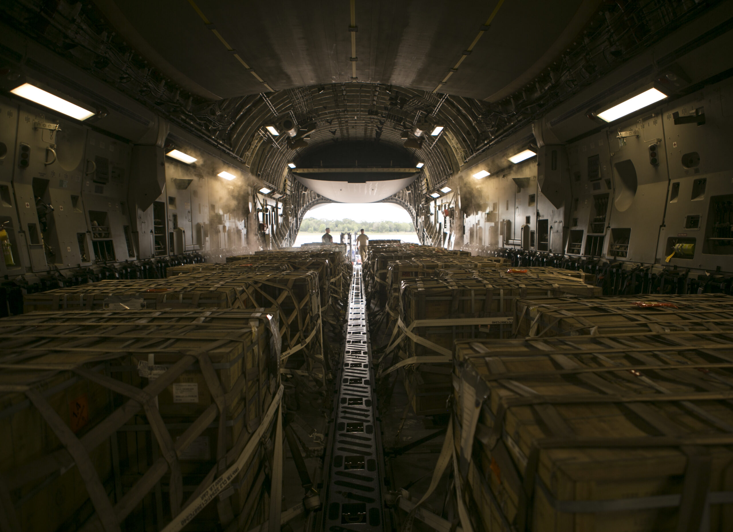 U.S. Arms Exports Under Congressional Reporting Thresholds: A Clear and Present Danger | The Baraza