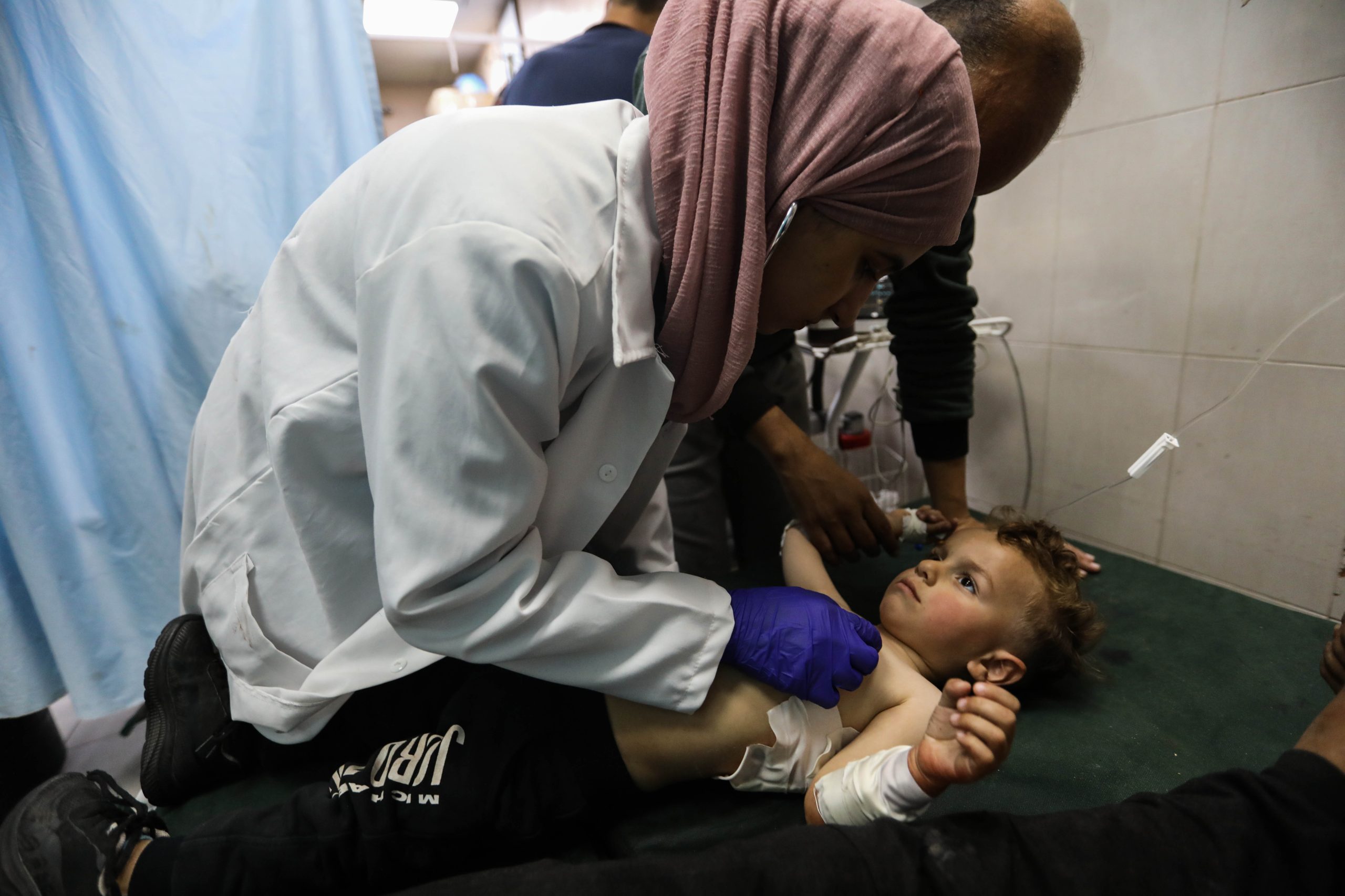 A Dallas Doctor Describes What He Saw in War-Torn Gaza