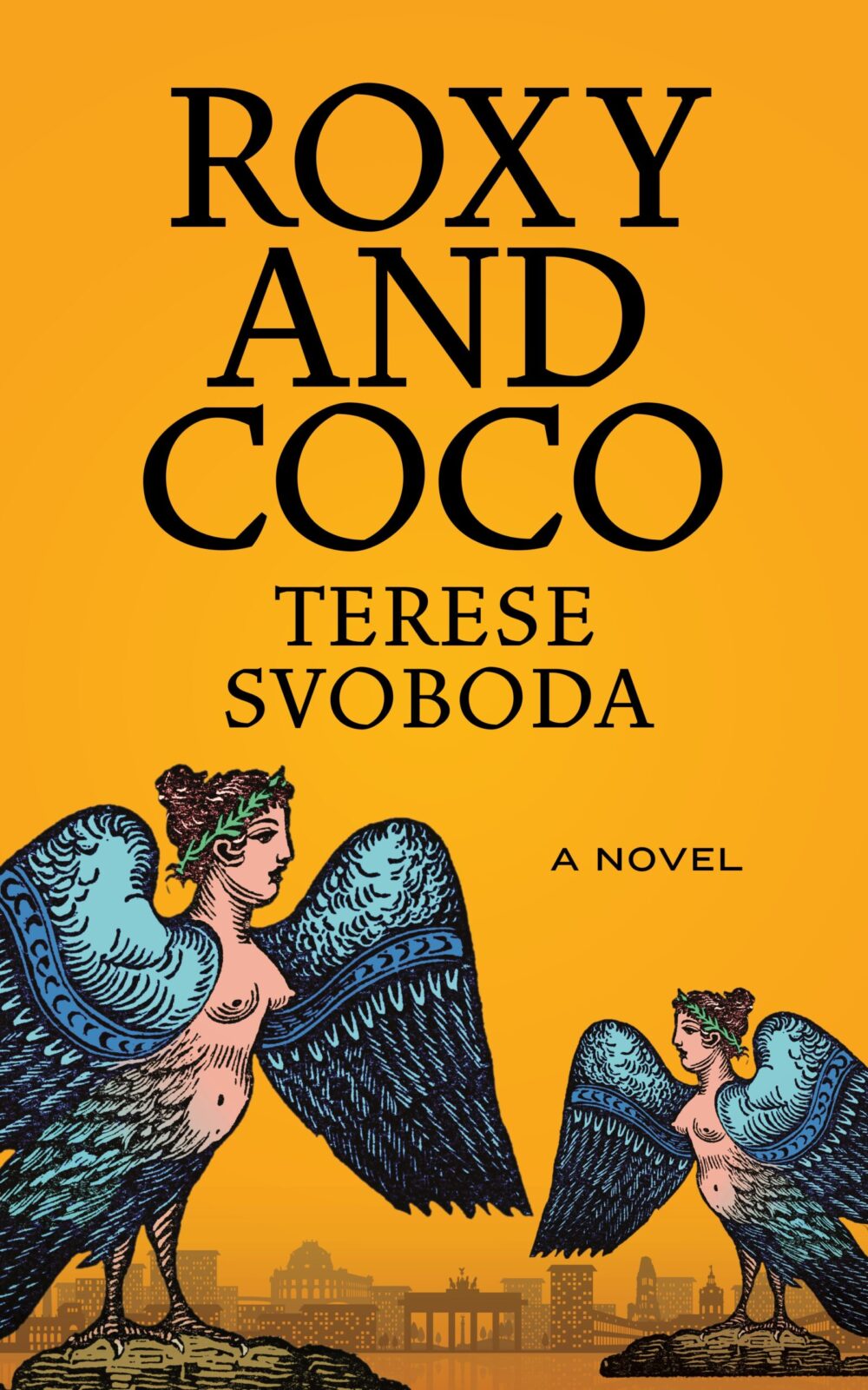 Jessica Poon reviews Roxy and Coco, by Terese Svoboda