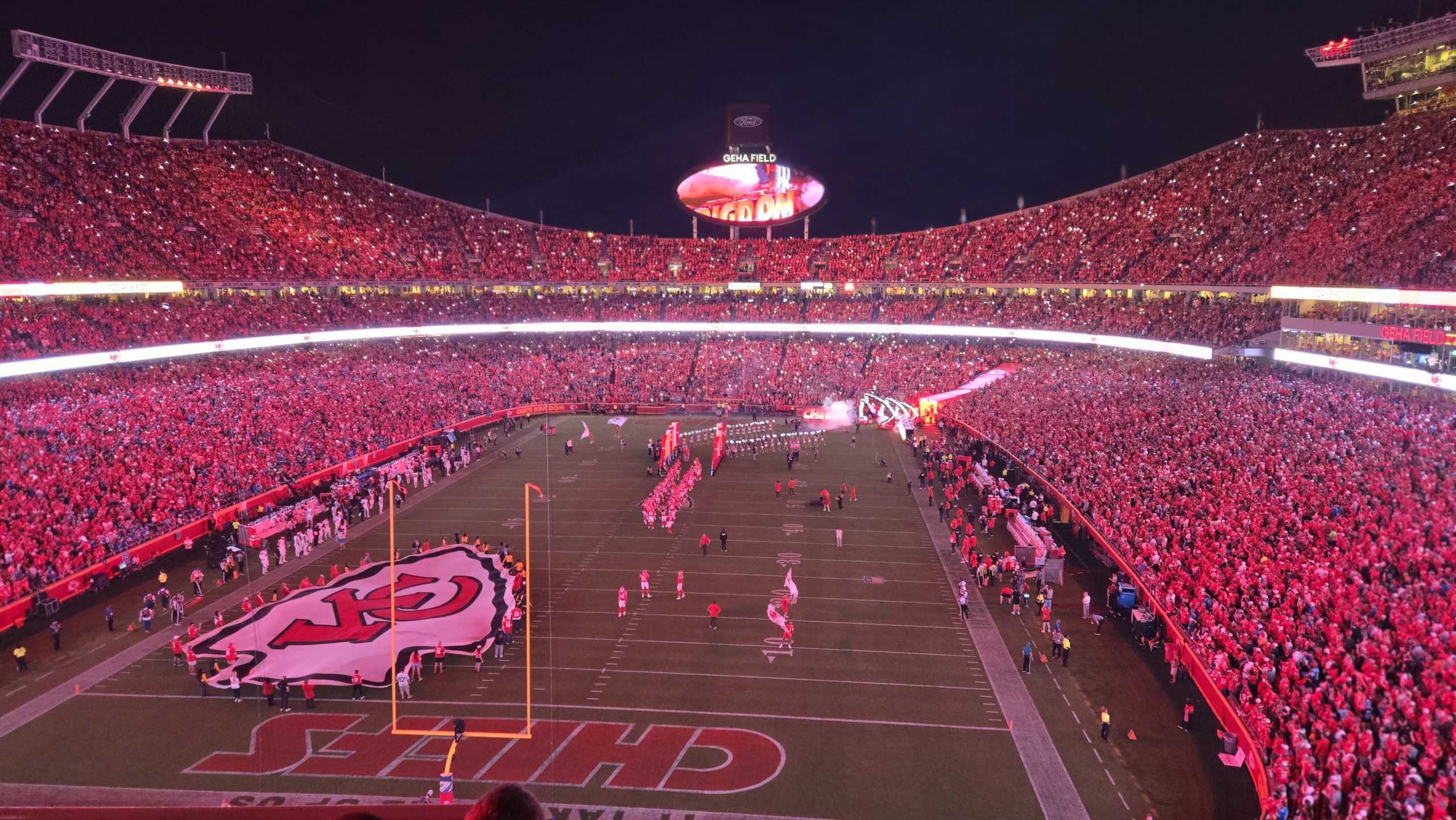 Kansas City cover