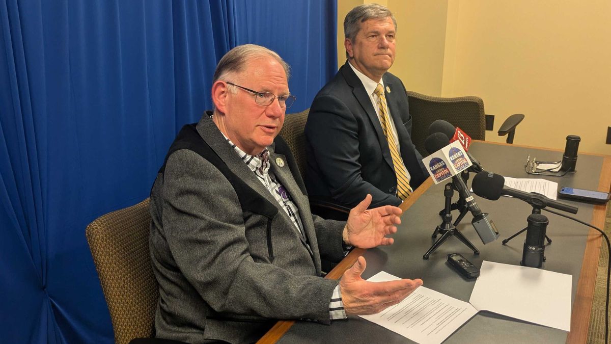 Kansas House Speaker says redistricting is unlikely - The Beacon