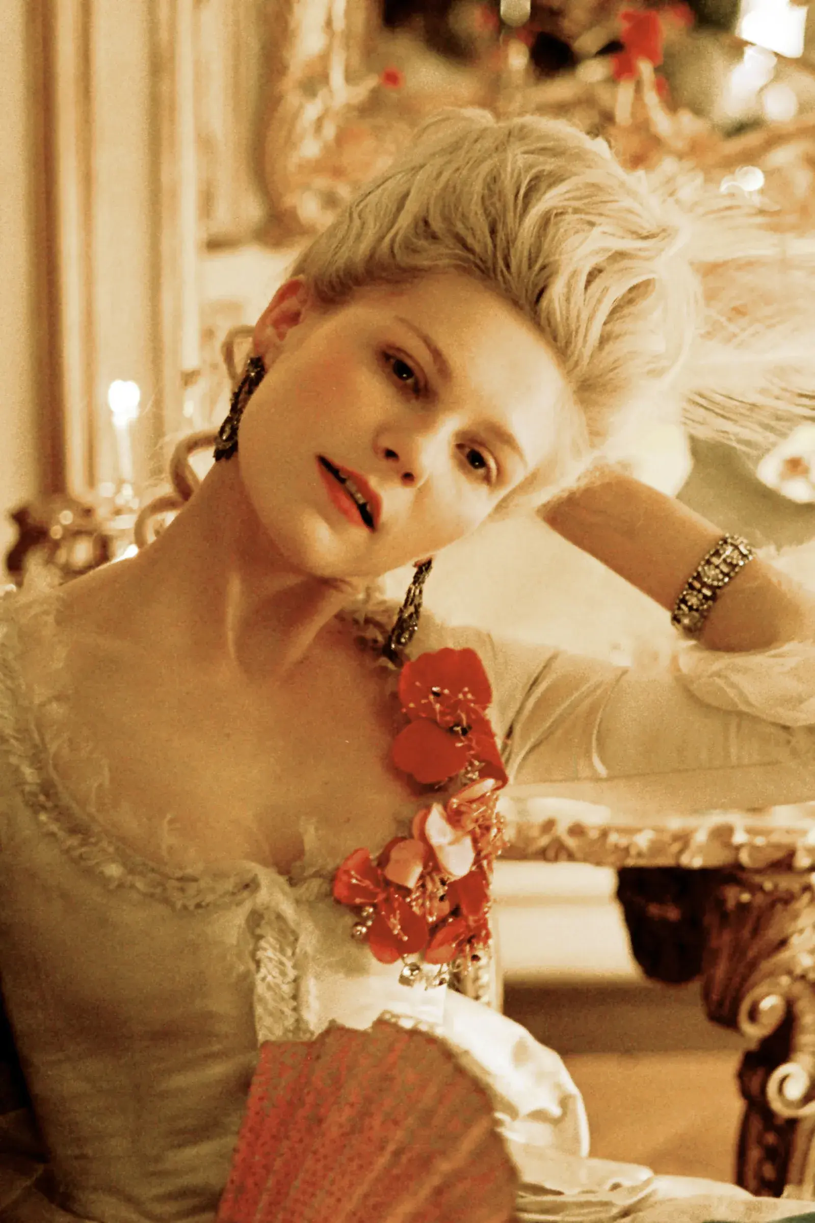 Beauty tips from a French royal: The Marie Antoinette face mask