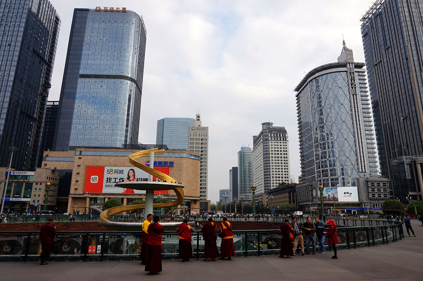 10 Interesting Facts About Chengdu - The Biggest Cities in China
